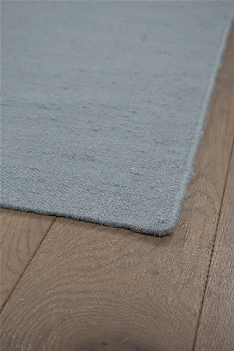 Tappeto Moderno Eva Blu