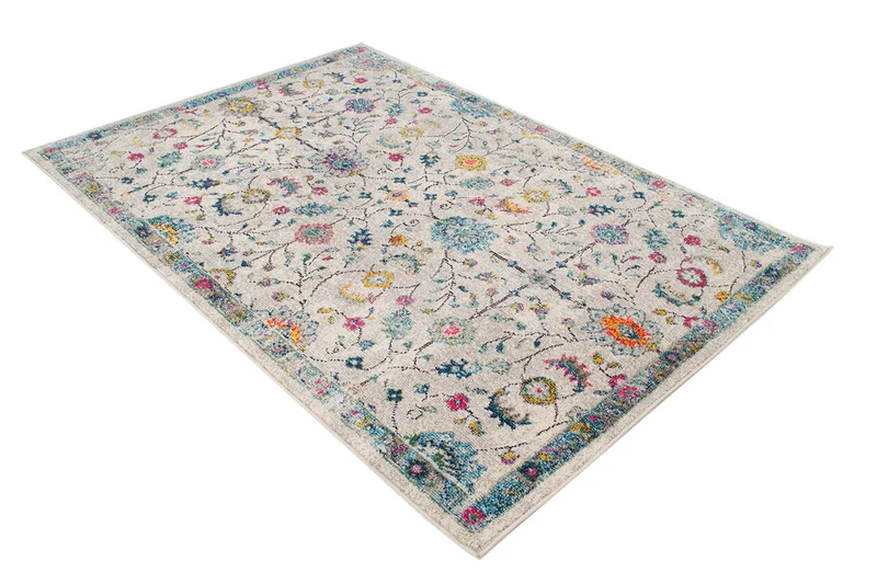 Tappeto Moderno Mamoo Multicolor