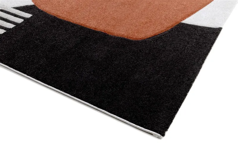 Tappeto Moderno Arizona Grigio