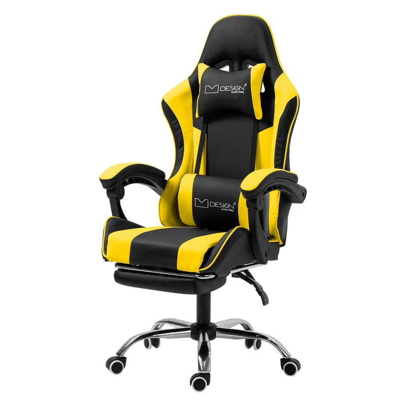 Gaming Stuhl PU-Leder