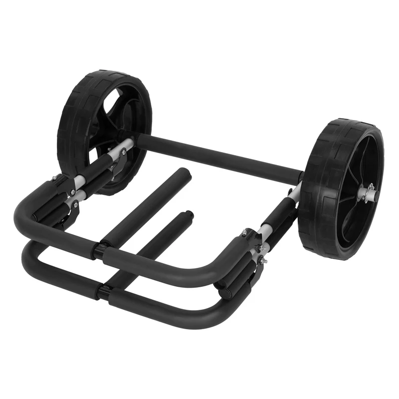 Transportwagen klappbar für 2x Stand Up Paddle SUP Board aus Aluminium