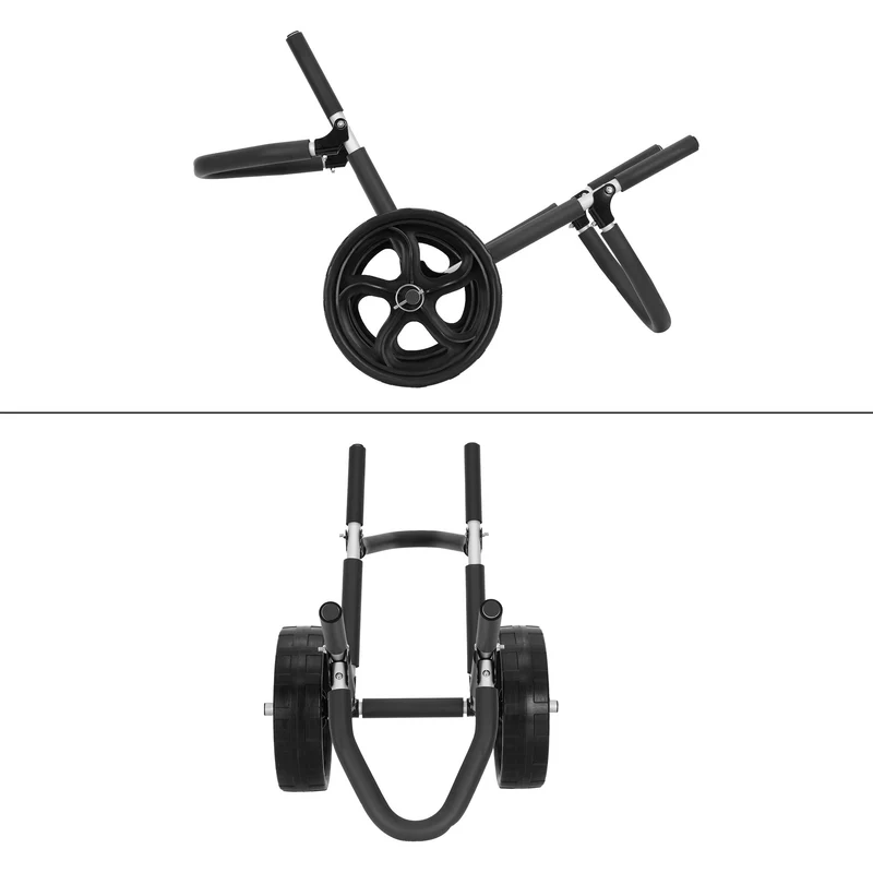 Transportwagen klappbar für 1x Stand Up Paddle SUP Board aus Aluminium