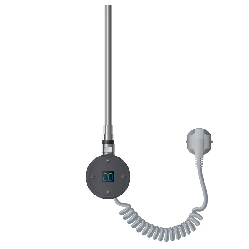 Heizstab für Heizkörper mit Thermostat und Timer