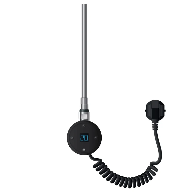 Heizstab für Heizkörper mit Thermostat und Timer