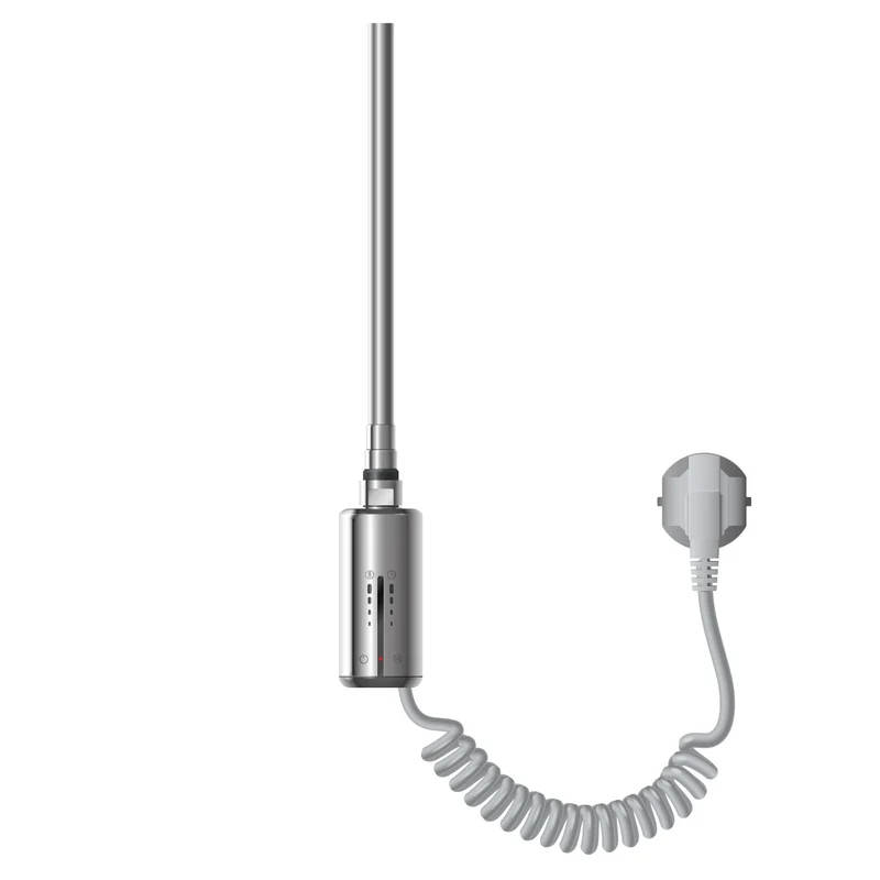 Heizstab für Heizkörper mit Thermostat und Timer Touch