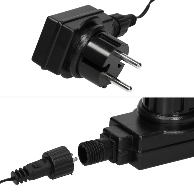 LED-Motivstrahler für Innen und Außen 3 Stück
