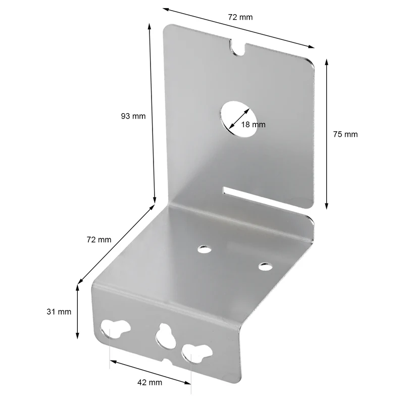 Grillspieß Set 120 cm mit 2x Fleischnadeln und Edelstahl Motor 2U/m inkl. Motorhaltung