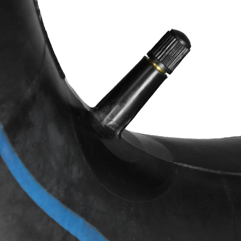 Schubkarrenrad - Mantel und Schlauch 4.80/4.00-8 400 mm aus Gummi / Kautschuk 4 BAR bis 120 kg