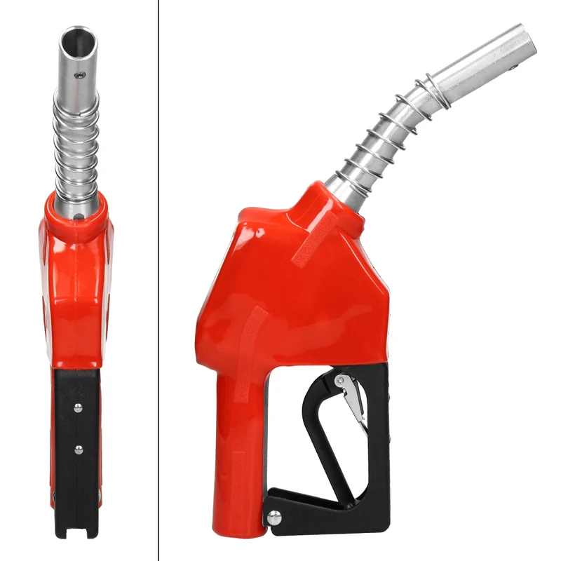 Automatische Zapfpistole mit Aluminium Rohr, 0-60 L/min