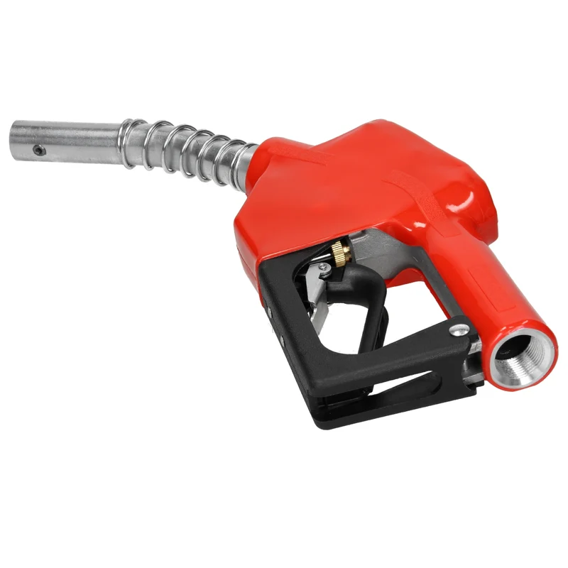 Automatische Zapfpistole mit Aluminium Rohr, 0-60 L/min