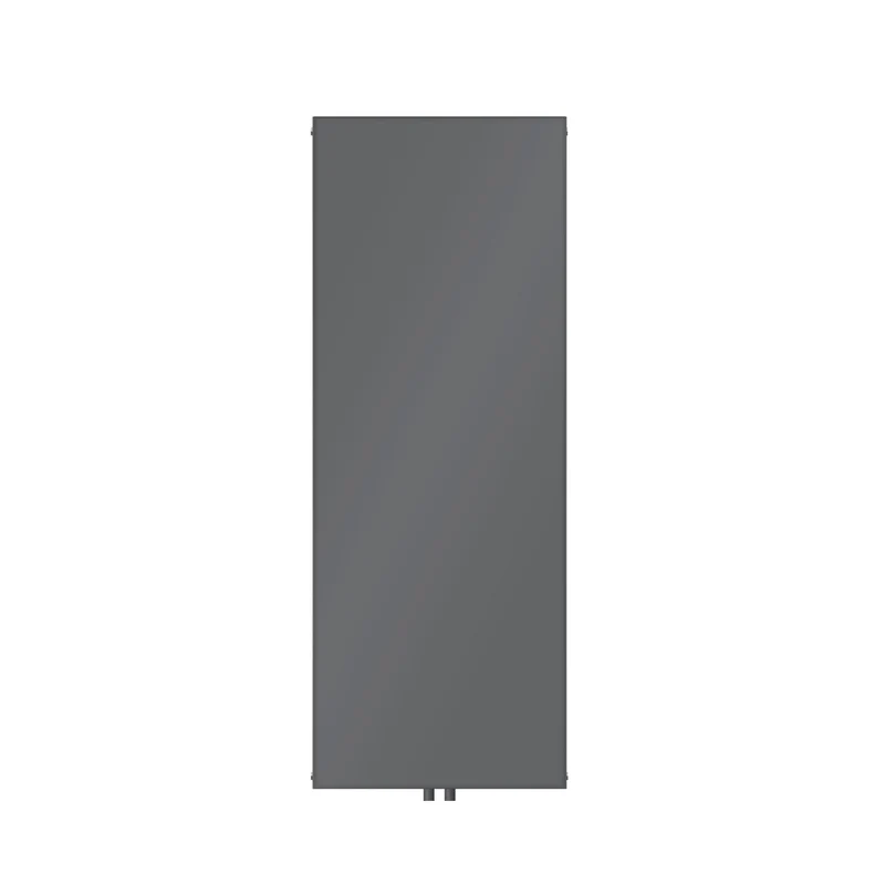 Badheizkörper 1600x604 mm Anthrazit mit Mittelanschluss ML-Design