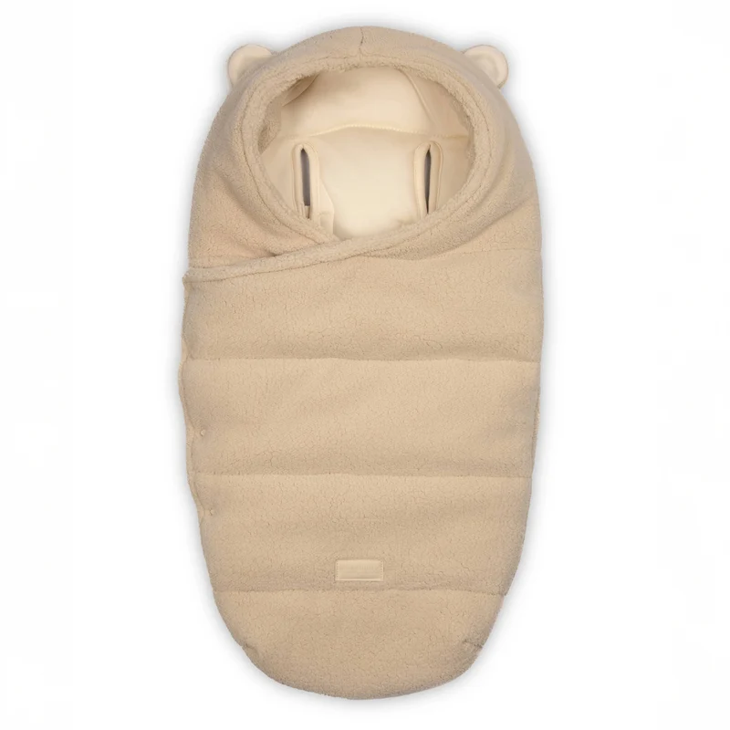 Sacco Nanna Termico Igloo Tinta Unita - Teddy