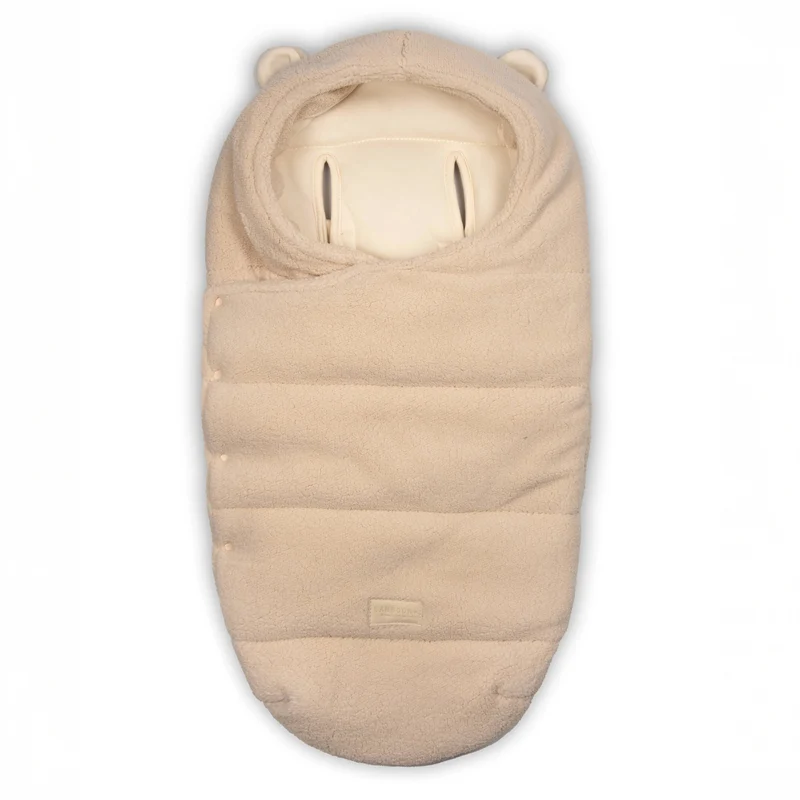 Sacco Nanna Termico Igloo Tinta Unita - Teddy