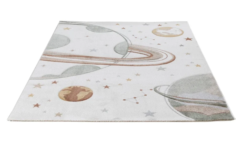 Tappeto Moderno Fantasia Light Beige
