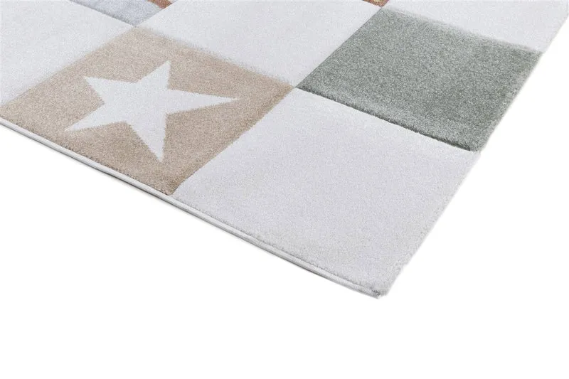 Tappeto Moderno Fantasia Light Beige