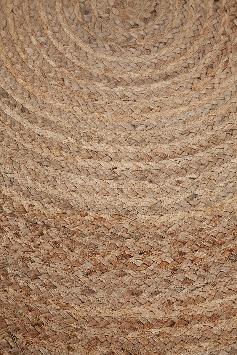 Tappeto Moderno Jute Beige