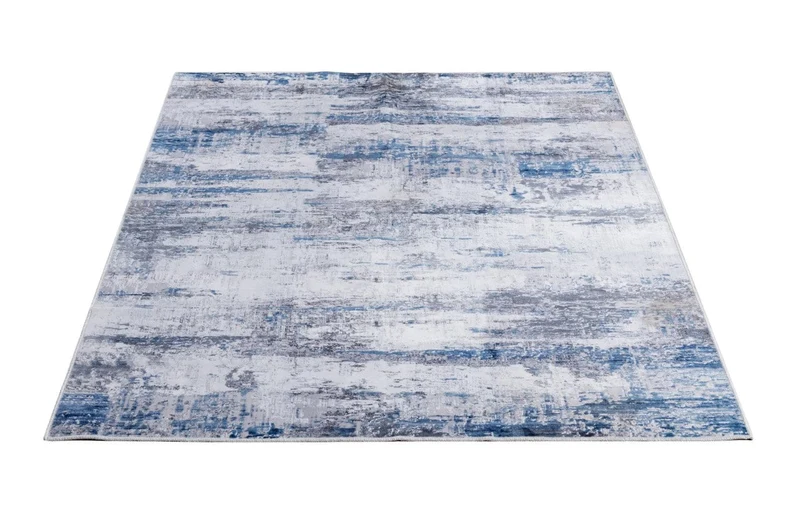 Tappeto Classico Vintage Printed Grigio
