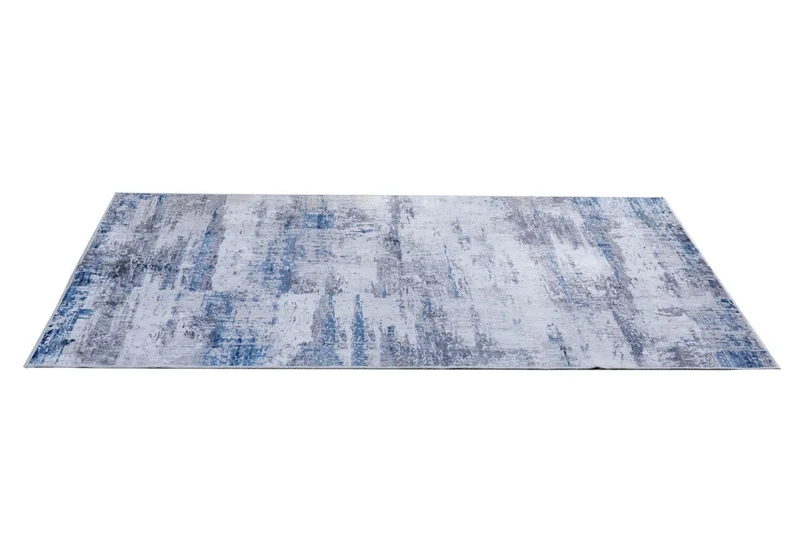 Tappeto Classico Vintage Printed Grigio
