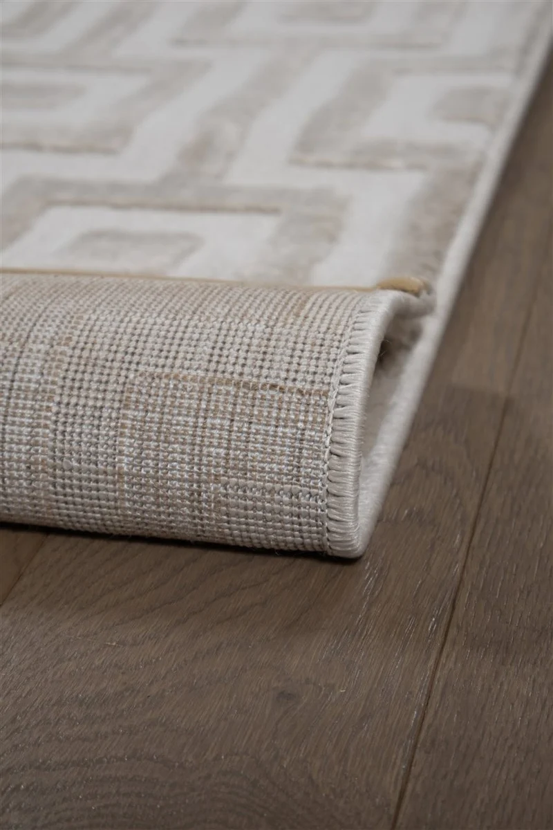 Tappeto Moderno Mito Beige