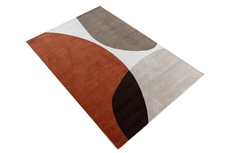 Tappeto Moderno Casa Beige