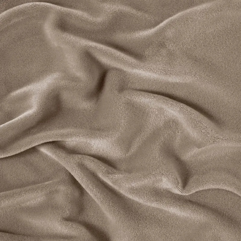 Copridivano Elasticizzato Antimacchia in Velluto Il Gruppone