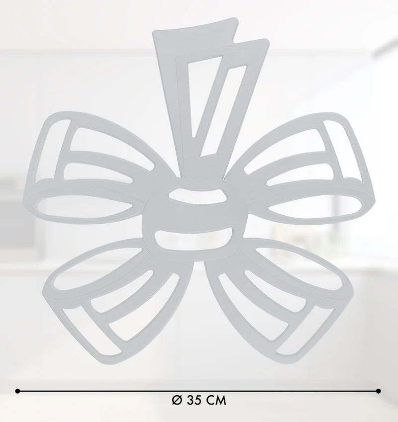 Set 4 Pezzi Salva Padelle In Pvc Proteggi Pentole Graffi Urti Separatori il Gruppone