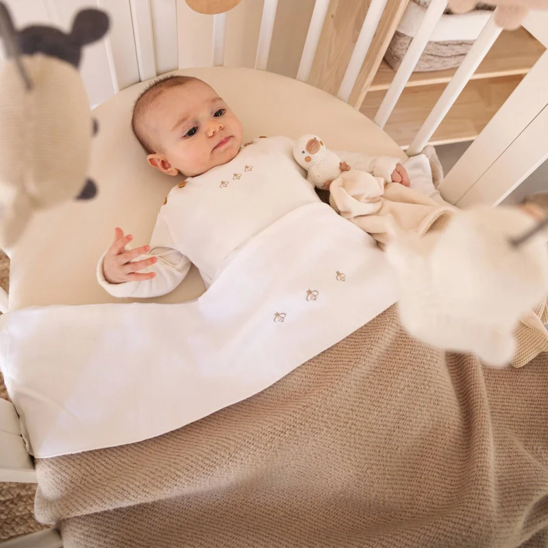 Copertina Estiva in Cotone - Brushed