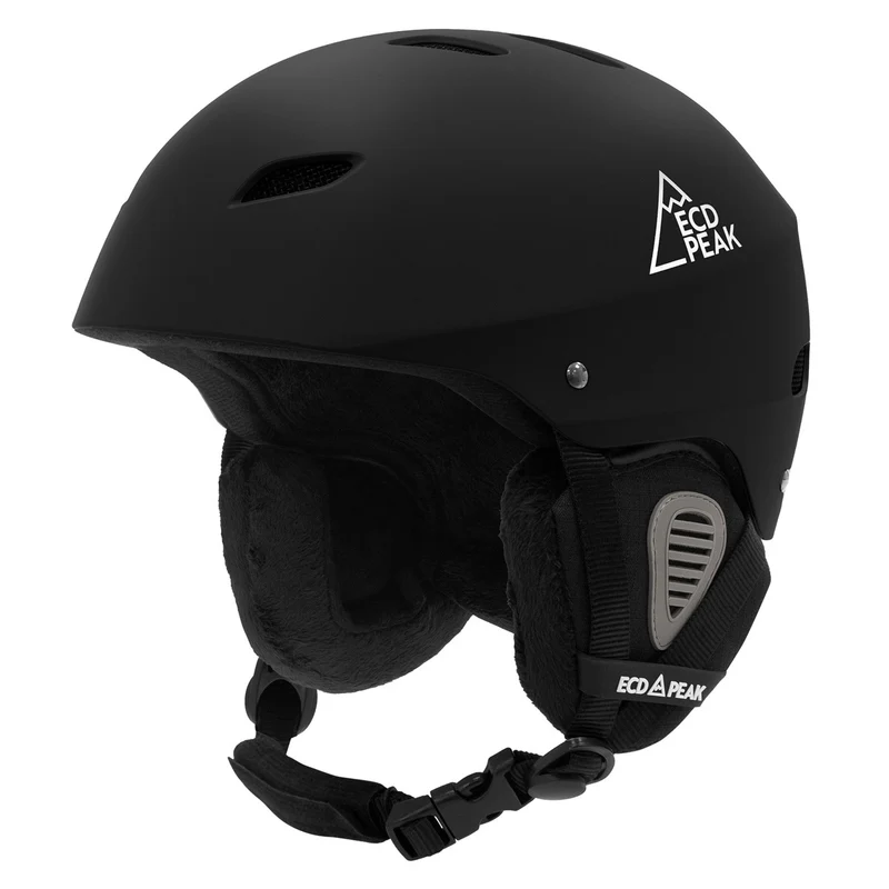 ECD Germany | Skihelm für Herren und Damen S, M, L Snowboardhelm mit Belüftungssystem & Skibrillenhalter, optimaler Schutz & Tragekomfort