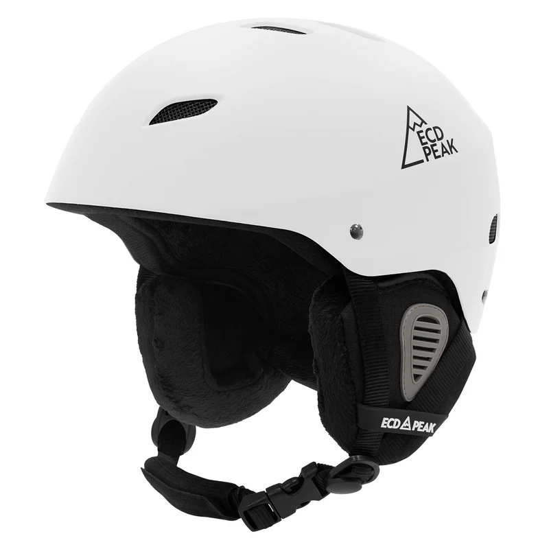 ECD Germany | Skihelm für Herren und Damen S, M, L Snowboardhelm mit Belüftungssystem & Skibrillenhalter, optimaler Schutz & Tragekomfort