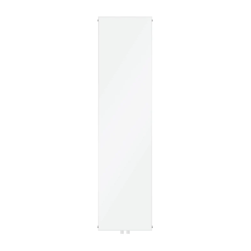 Badheizkörper Einlagig 1800x452 mm Weiß mit Mittelanschluss LuxeBath