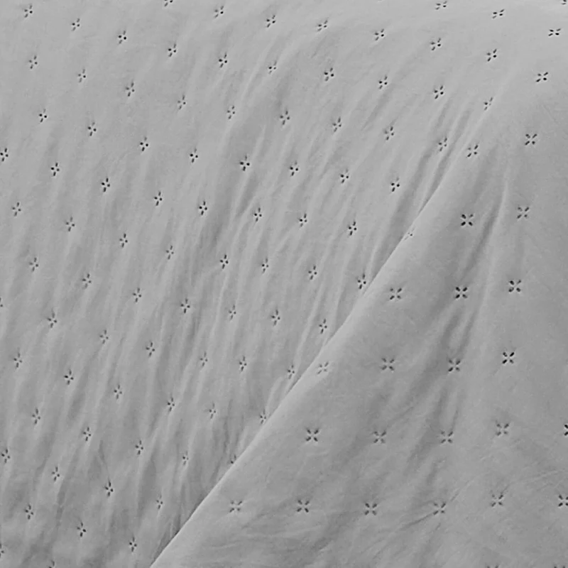 Trapuntino Matrimoniale in Velluto Morbido per Primavera Estate Elegante Made in Italy Il Gruppone