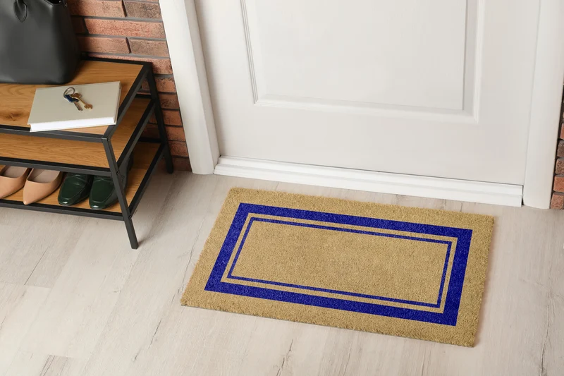 Zerbino Fibra Di Cocco 40 x 60 Cm Ingresso Antiscivolo Il Gruppone