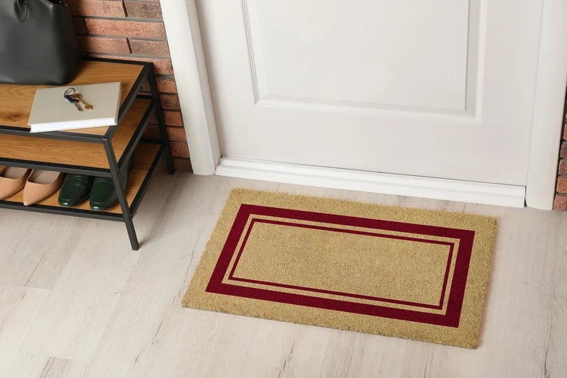 Zerbino Fibra Di Cocco 40 x 60 Cm Ingresso Antiscivolo Il Gruppone