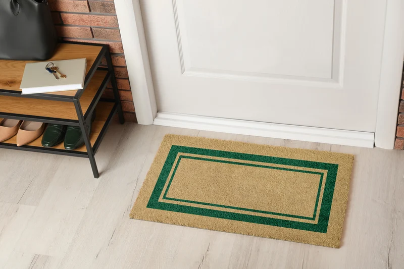 Zerbino Fibra Di Cocco 40 x 60 Cm Ingresso Antiscivolo Il Gruppone