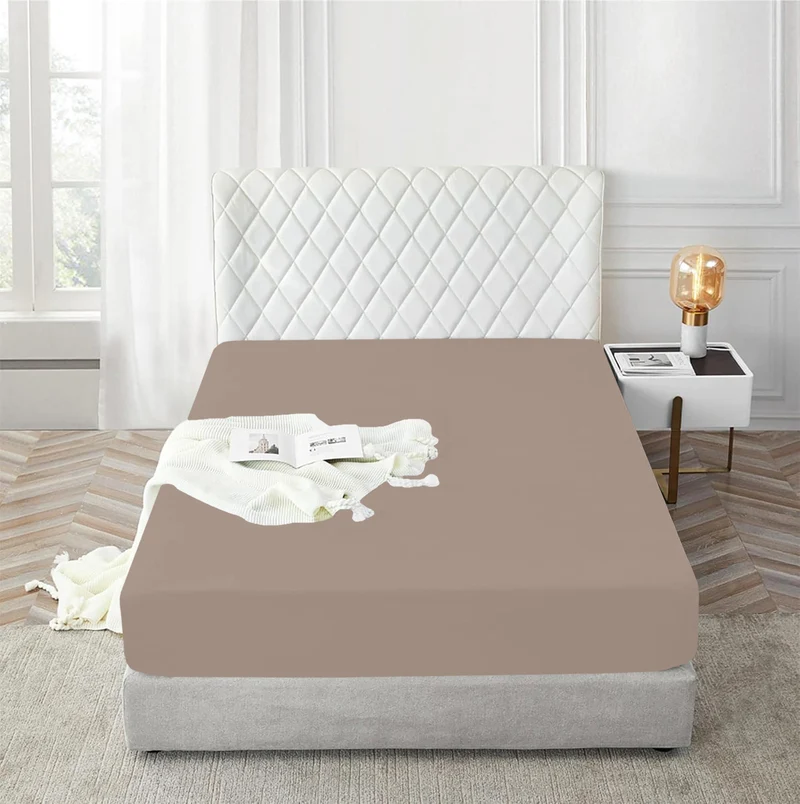Lenzuolo Sotto Jersey in Cotone Elasticizzato con Angoli Il Gruppone
