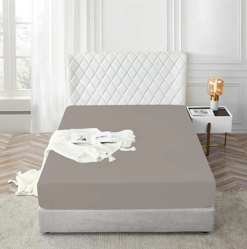 Lenzuolo Sotto Jersey in Cotone Elasticizzato con Angoli Il Gruppone