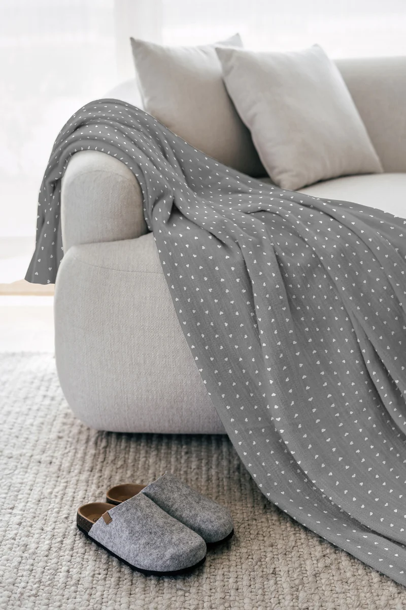 Telo Arredo in Cotone Panama Stampato Varie Fantasie Made in Italy Il Gruppone
