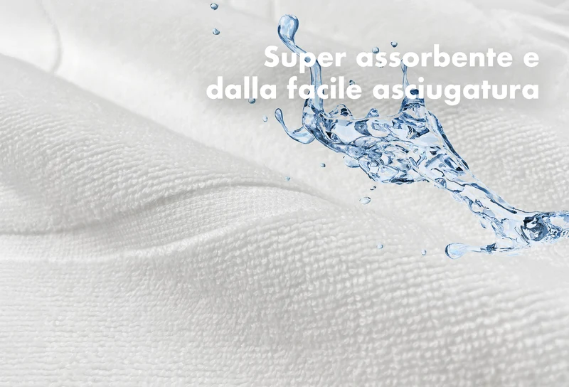 Tappeto Bagno Bianco Scendidoccia Ricamo Piedi 45x70 Cm Il Gruppone