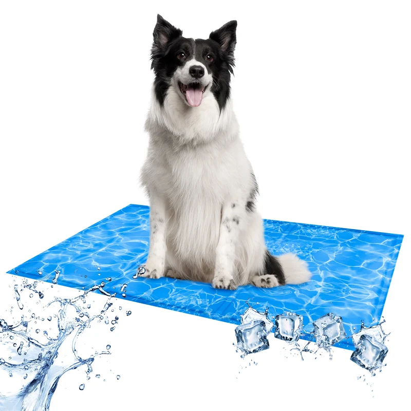Tappetino Refrigerante Per Cani Gatti Tappeto Rinfrescante In Gel Il Gruppone
