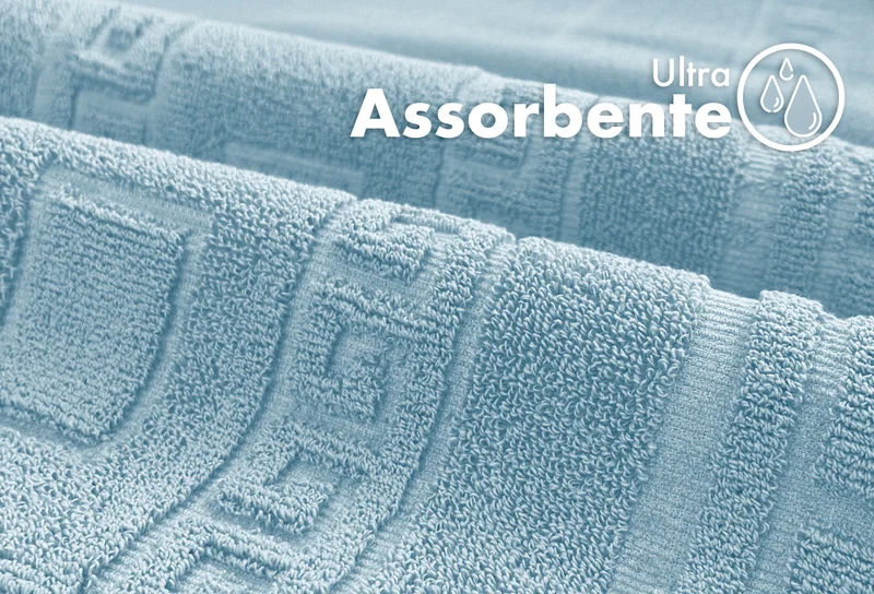 Tappeto Bagno Assorbente In Spugna Varie Misure Da Scendidoccia Il Gruppone