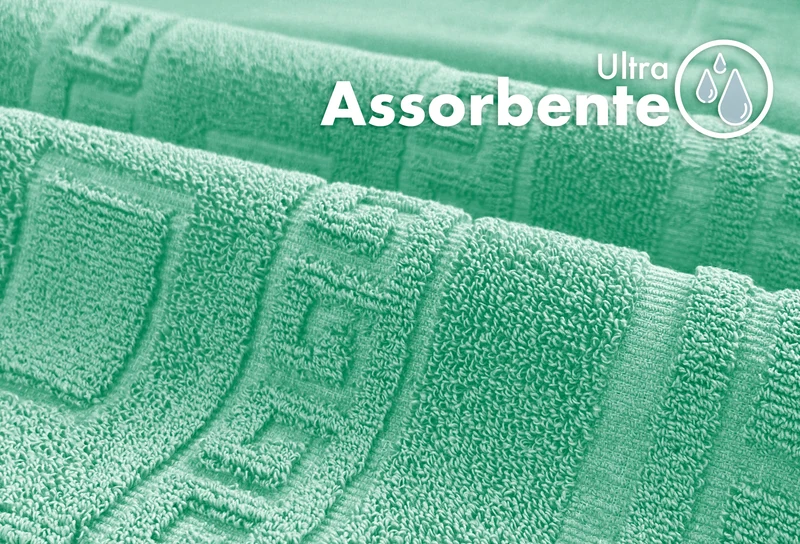 Tappeto Bagno Assorbente In Spugna Varie Misure Da Scendidoccia Il Gruppone