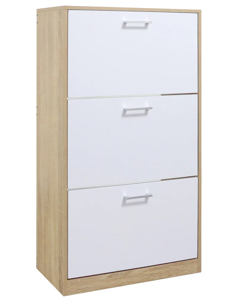 Scarpiera In Legno Con Ante A Ribalta Armadio Salvaspazio Disponibile 3/4 Ante Il Gruppone