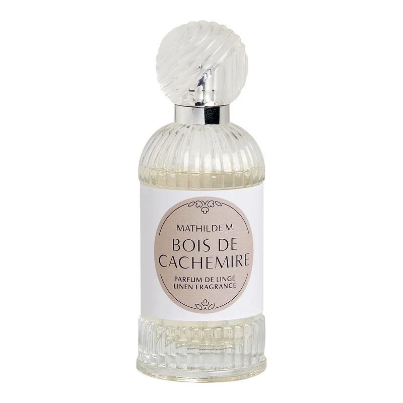 Profumo per Tessuti Fragranza Bois de Cachemire - Les Intemporels
