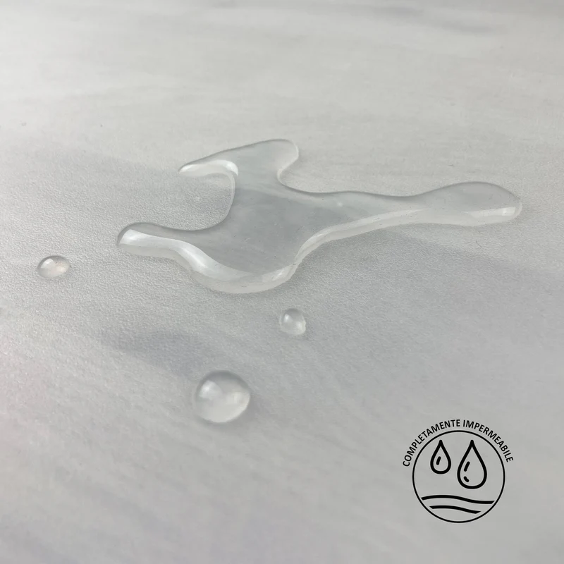 Tappeto Trasparente Per Sedia Da Ufficio 90 x 120 Cm In Vinile Il Gruppone