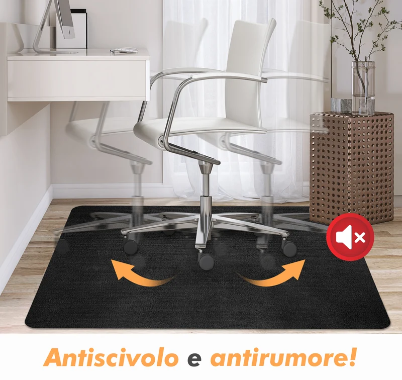 Tappeto Per Sedia Da Ufficio Antigraffio Per Sedie Da Scrivania Il Gruppone