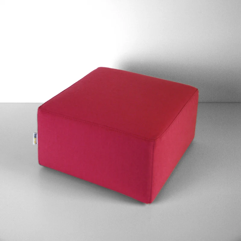 Pouf Magenta