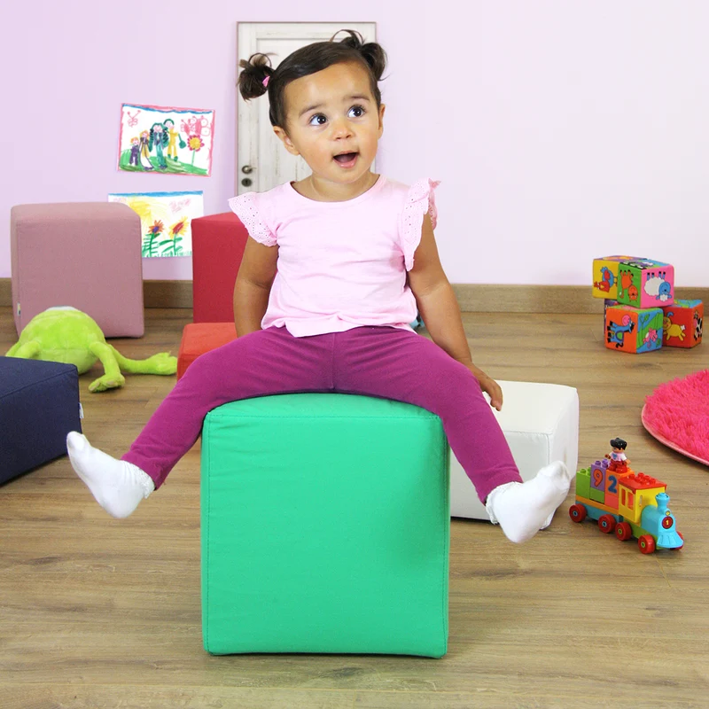 Pouf Verde