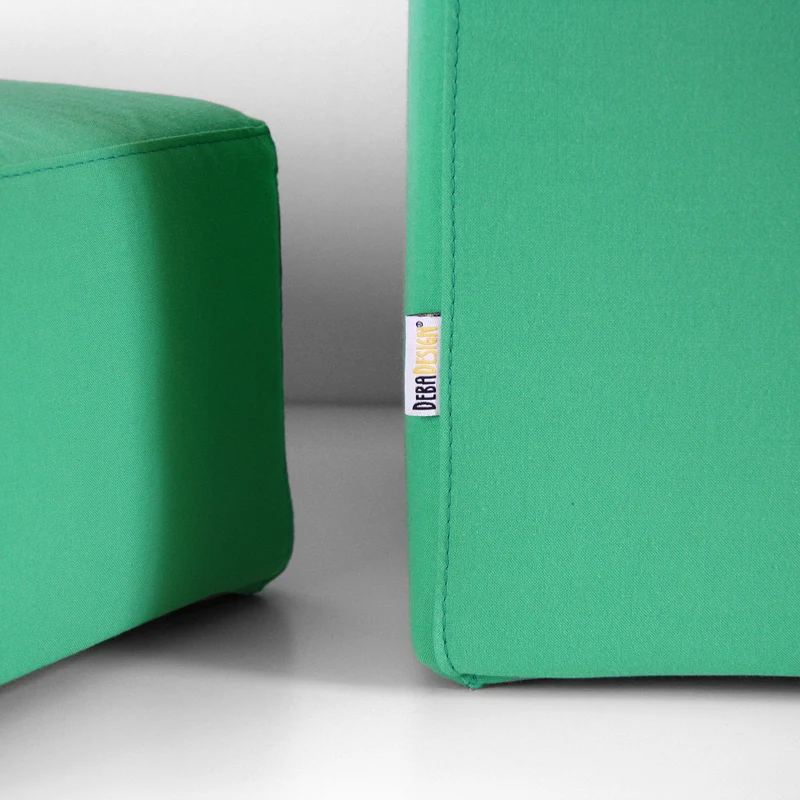 Pouf Verde