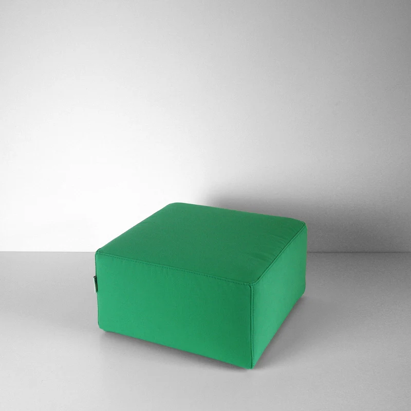Pouf Verde