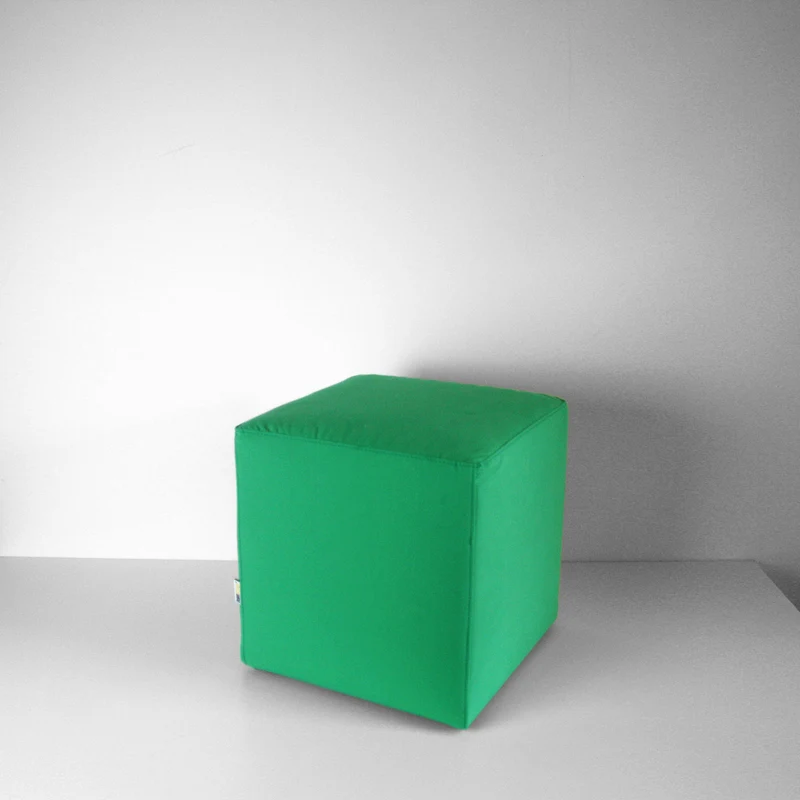Pouf Verde